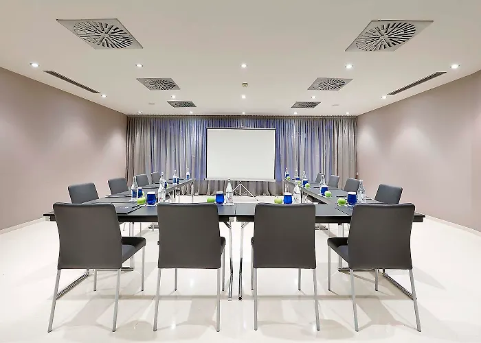 Eurostars Parque Lisbon