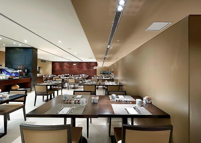 Eurostars Parque Lisbon