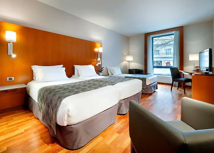 Hotel Eurostars Parque