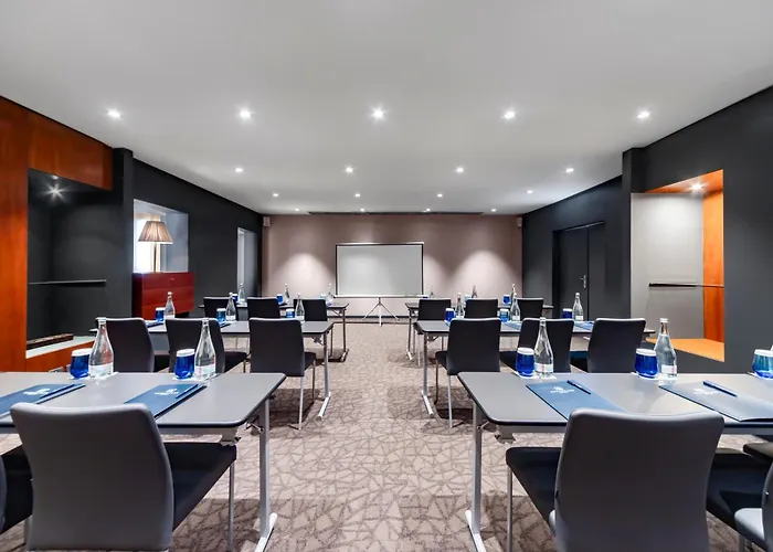 Hotel Eurostars Parque 4*