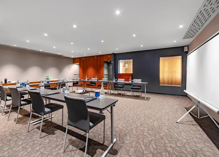 Eurostars Parque Hotel 4*