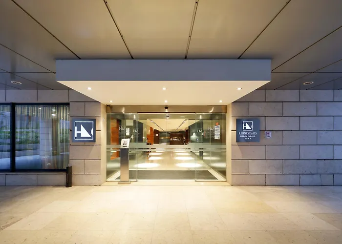 Eurostars Parque Hotel Lisbon