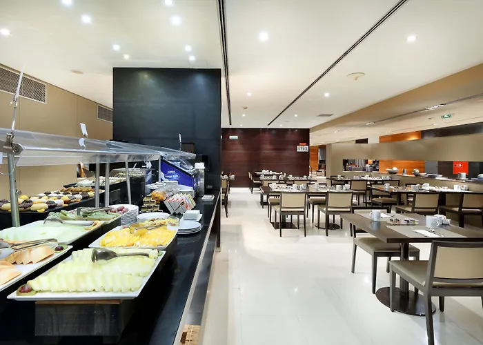 Hotel Eurostars Parque Lisbon