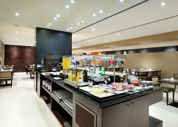 Hotel Eurostars Parque