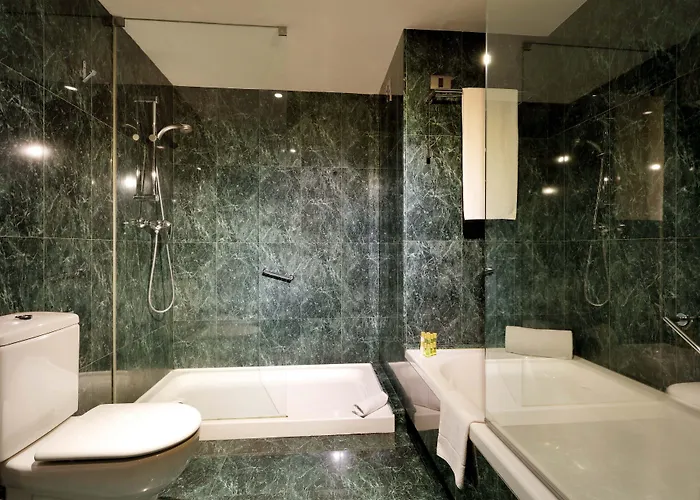 Eurostars Parque Hotel