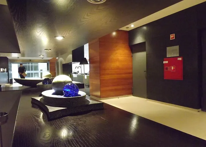 Hotel Eurostars Parque