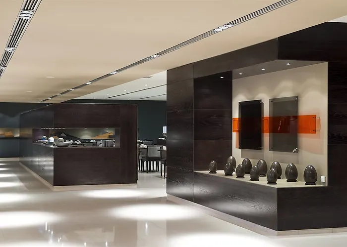 Eurostars Parque Hotel 4*