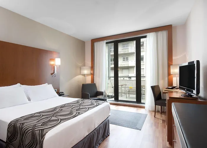 Eurostars Parque 4* Lisbon