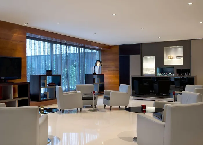 Hotel Eurostars Parque