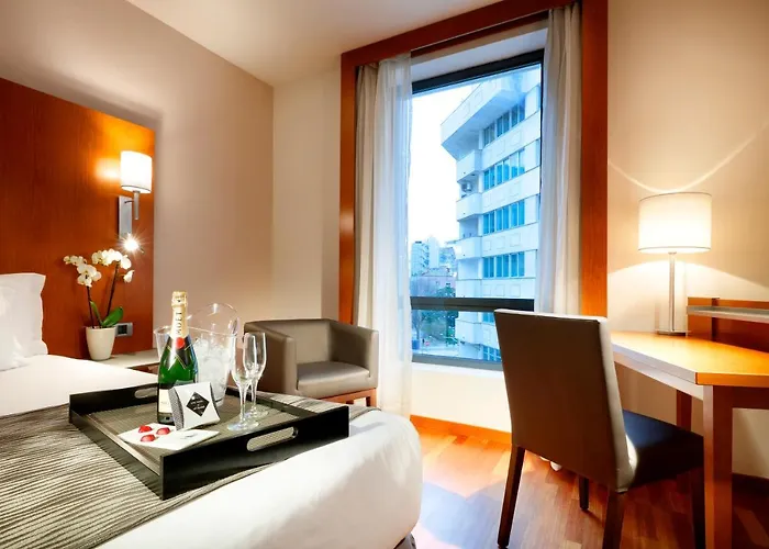 Eurostars Parque Hotel Lisbon