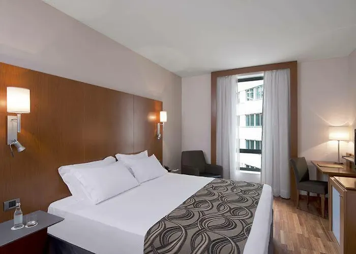Eurostars Parque Hotel 4*
