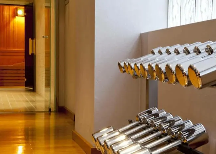 Hotel Eurostars Parque Lisbon